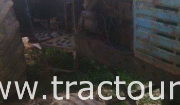 À vendre Tracteur Leyland 272 Bon état complet