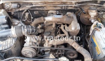 À vendre Camionnette 2 portes avec benne Isuzu D-max 2.5 TD Bon état complet