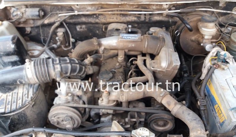 À vendre Camionnette 2 portes avec benne Isuzu D-max 2.5 TD Bon état complet