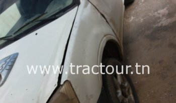 À vendre Camionnette 2 portes avec benne Isuzu D-max 2.5 TD Bon état complet