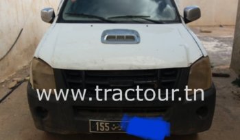 À vendre Camionnette 2 portes avec benne Isuzu D-max 2.5 TD Bon état complet