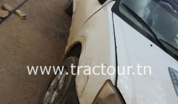 À vendre Camionnette 2 portes avec benne Isuzu D-max 2.5 TD Bon état complet