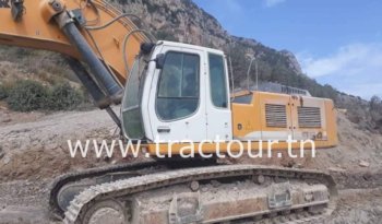 À vendre Pelle sur chenilles avec godet Liebherr 954 Neuf en excellent état complet