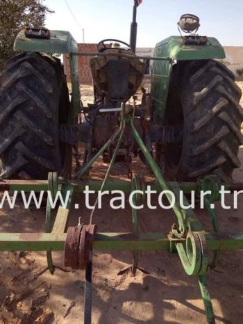 À vendre Tracteur Al Jadah 285 Bon état complet