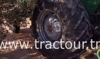 À vendre Tracteur Al Jadah 285 Bon état complet
