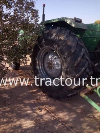 À vendre Tracteur Al Jadah 285 Bon état complet