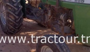 À vendre Tracteur Al Jadah 285 Bon état complet