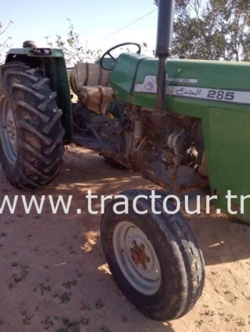 À vendre Tracteur Al Jadah 285 Bon état complet