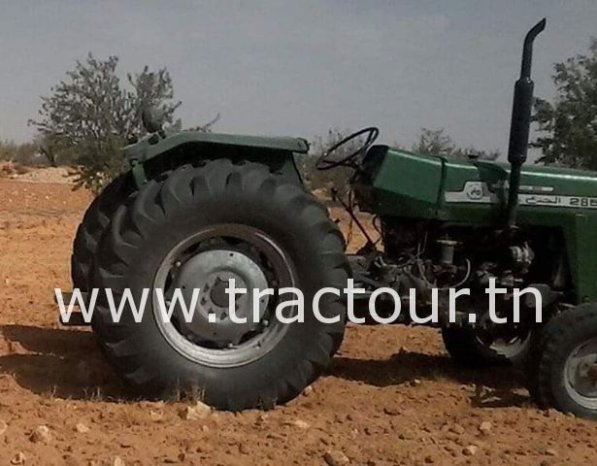 À vendre Tracteur Al Jadah 285 Bon état complet