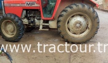 À vendre Tracteur avec cabine Massey Ferguson 575 complet