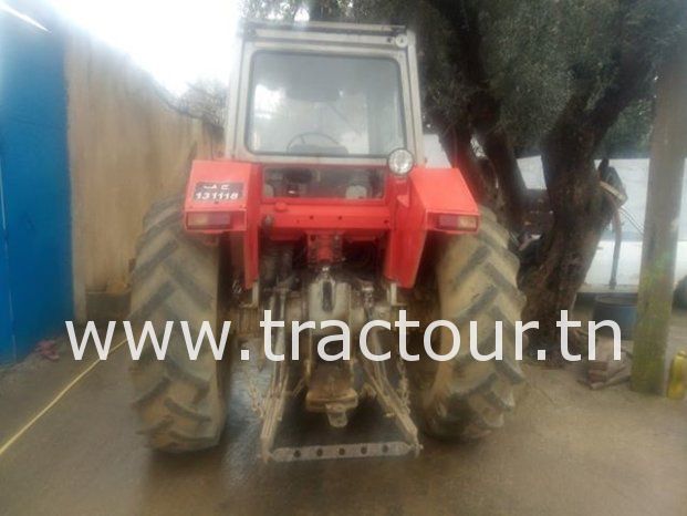 À vendre Tracteur avec cabine Massey Ferguson 575 complet