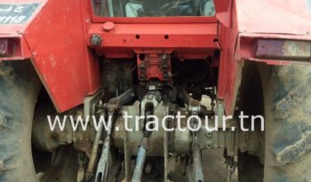 À vendre Tracteur Massey Ferguson 575 Bon état complet