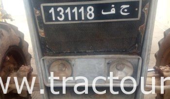À vendre Tracteur avec cabine Massey Ferguson 575 complet