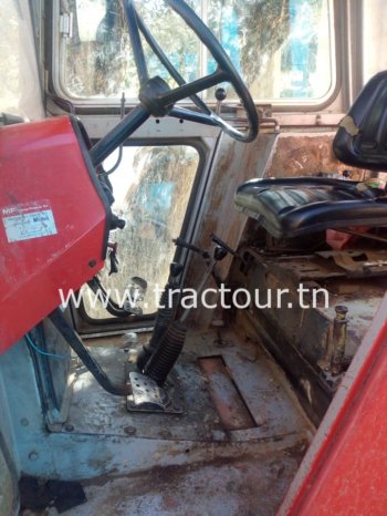 À vendre Tracteur Massey Ferguson 575 Bon état complet