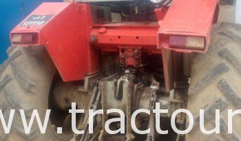 À vendre Tracteur avec cabine Massey Ferguson 575 complet