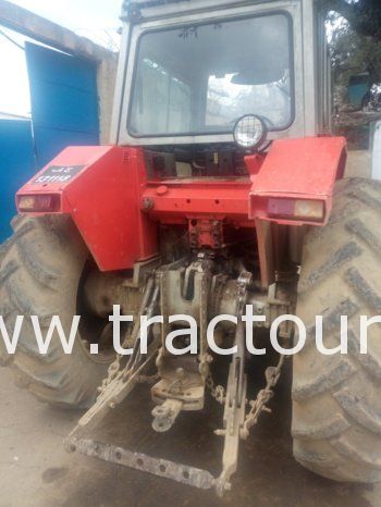 À vendre Tracteur avec cabine Massey Ferguson 575 complet