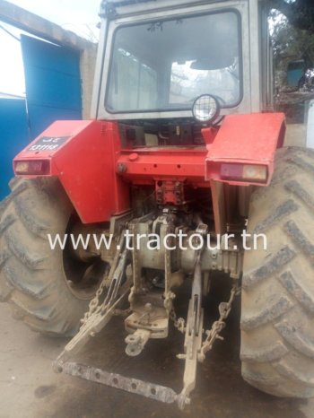 À vendre Tracteur Massey Ferguson 575 Bon état complet