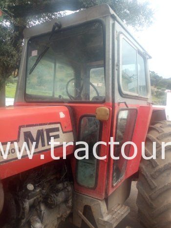 À vendre Tracteur Massey Ferguson 575 Bon état complet