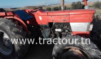 À vendre Tracteur Kubota M4500 Bon état complet