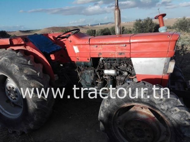 À vendre Tracteur Kubota M4500 Bon état complet