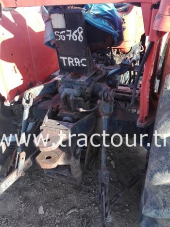 À vendre Tracteur Kubota M4500 Bon état complet