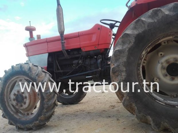 À vendre Tracteur Kubota M4500 Bon état complet