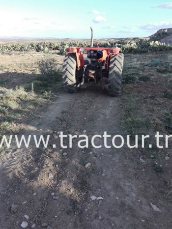 À vendre Tracteur Kubota M4500 Bon état complet
