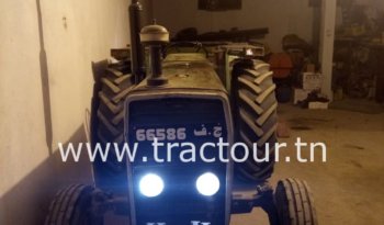 À vendre Tracteur Al Jadah 290 avec CARTE GRISE complet