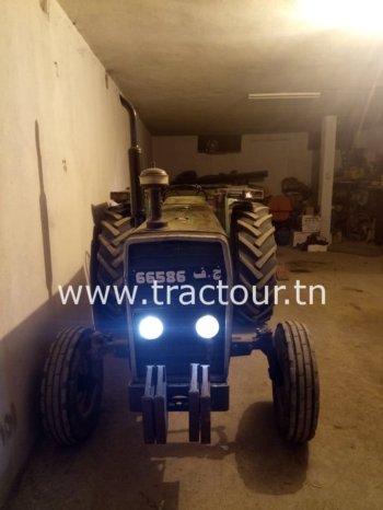 À vendre Tracteur Al Jadah 290 avec CARTE GRISE complet