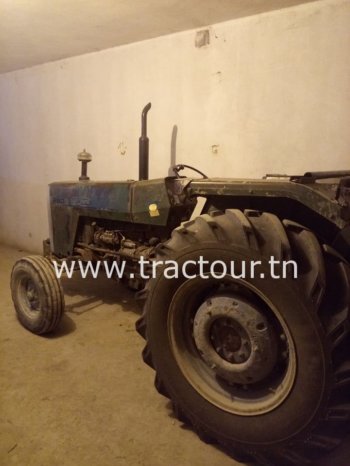 À vendre Tracteur Al Jadah 290 avec CARTE GRISE complet