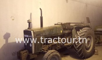 À vendre Tracteur Al Jadah 290 avec CARTE GRISE complet