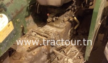 À vendre Tracteur Al Jadah 290 avec CARTE GRISE complet