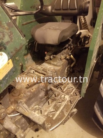 À vendre Tracteur Al Jadah 290 avec CARTE GRISE complet