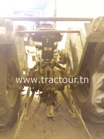 À vendre Tracteur Al Jadah 290 avec CARTE GRISE complet