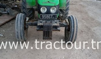 À vendre Tracteur Deutz-Fahr 80 complet