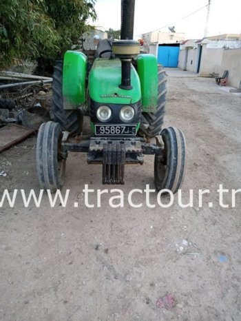 À vendre Tracteur Deutz-Fahr 80 complet