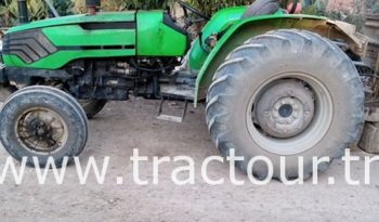 À vendre Tracteur Deutz-Fahr 80 complet