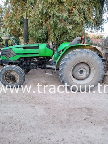 À vendre Tracteur Deutz-Fahr 80 complet