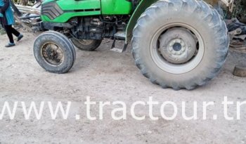 À vendre Tracteur Deutz-Fahr 80 complet