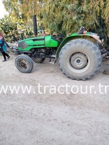 À vendre Tracteur Deutz-Fahr 80 complet