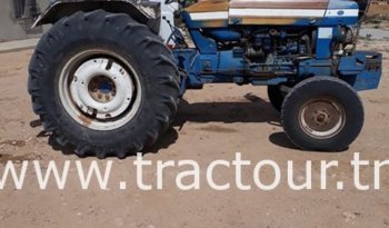 À vendre Tracteur Ford 6610 Bon état complet