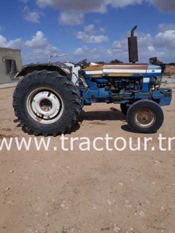 À vendre Tracteur Ford 6610 Bon état complet