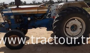 À vendre Tracteur Ford 6610 Bon état complet