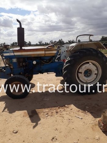 À vendre Tracteur Ford 6610 Bon état complet