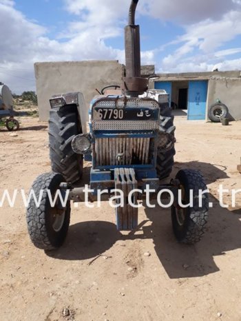 À vendre Tracteur Ford 6610 Bon état complet