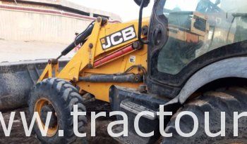 À vendre Tractopelle JCB 3CX Bon état complet