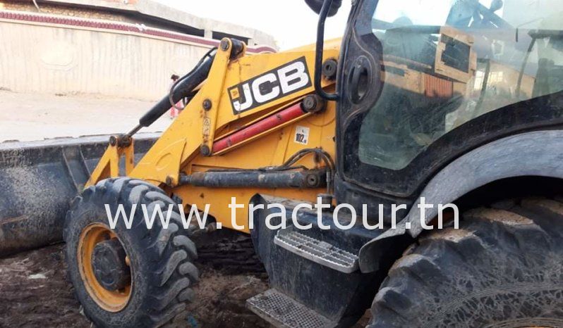 À vendre Tractopelle JCB 3CX Bon état complet