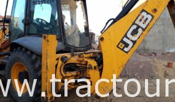 À vendre Tractopelle JCB 3CX Bon état complet