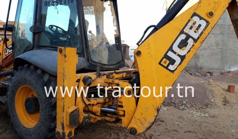 À vendre Tractopelle JCB 3CX Bon état complet