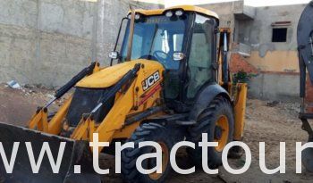 À vendre Tractopelle JCB 3CX Bon état complet